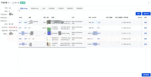 積加erp系統(tǒng)各模塊如何串聯起來助力賣家賣貨創(chuàng)牌之產品開發(fā)